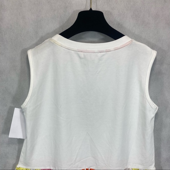 NWT Emilio Pucci Junior Graphic Logo Print Midi Dress - Picture 6 of 10